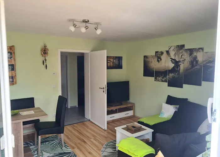 Ferienwohnung \'S Stueble